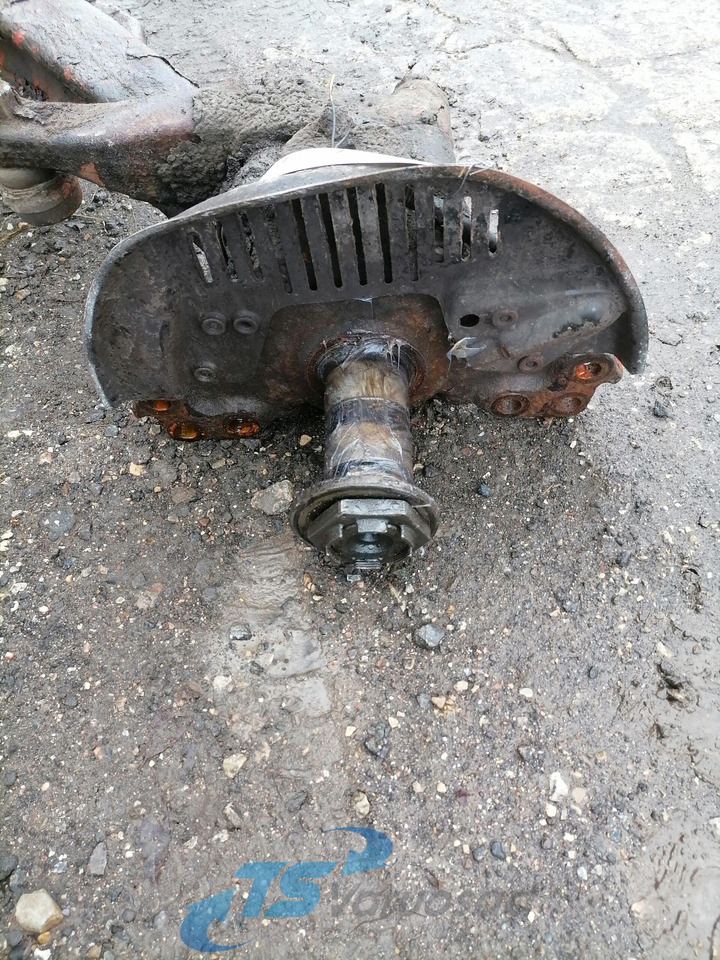 Essieu avant pour Camion Volvo First axel housing 20399065: photos 6