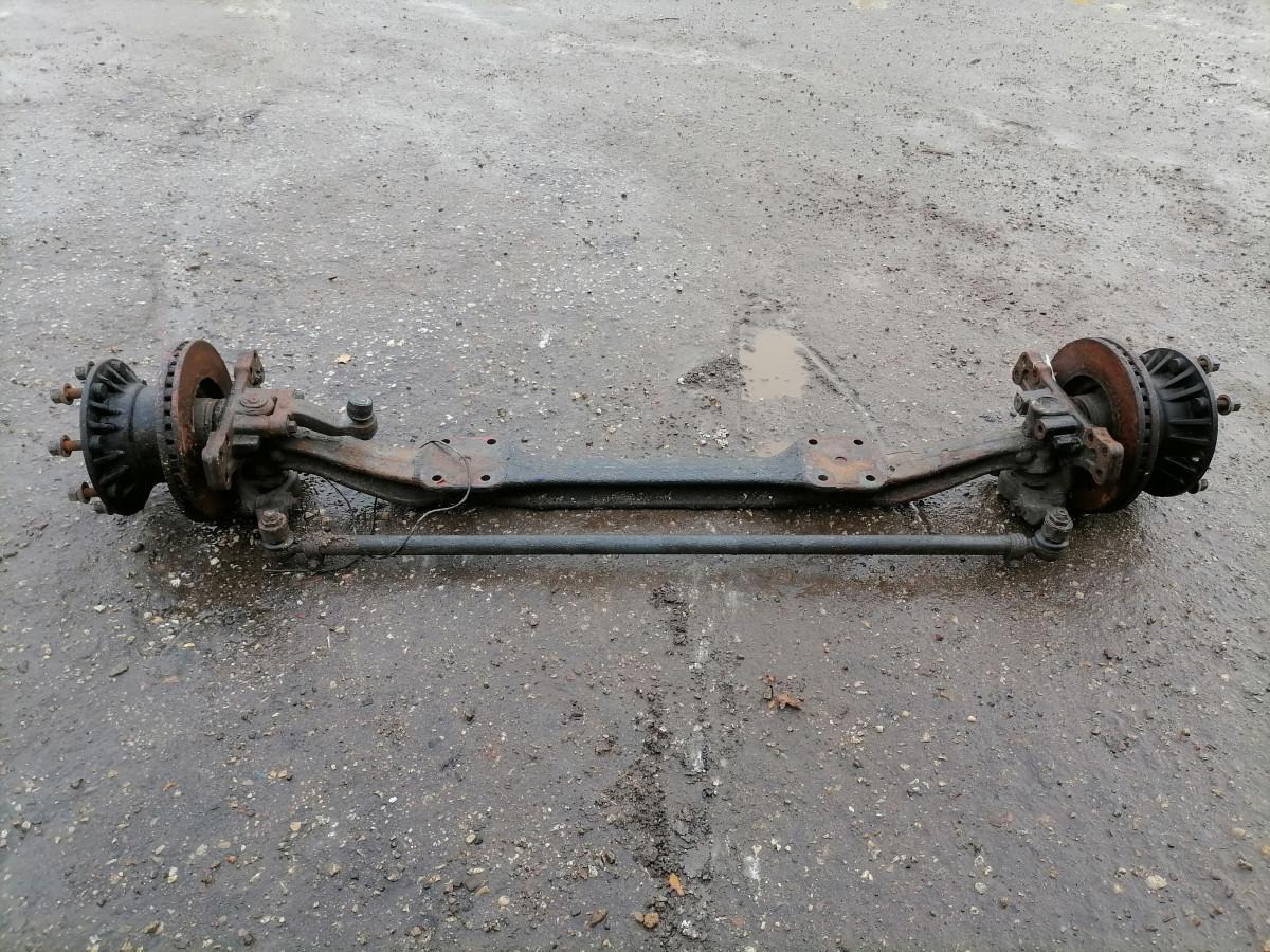 Volvo First axel housing 20582263 - Essieu avant pour Camion: photos 2 Volvo First axel housing 20582263 - Essieu avant pour Camion: photos 2