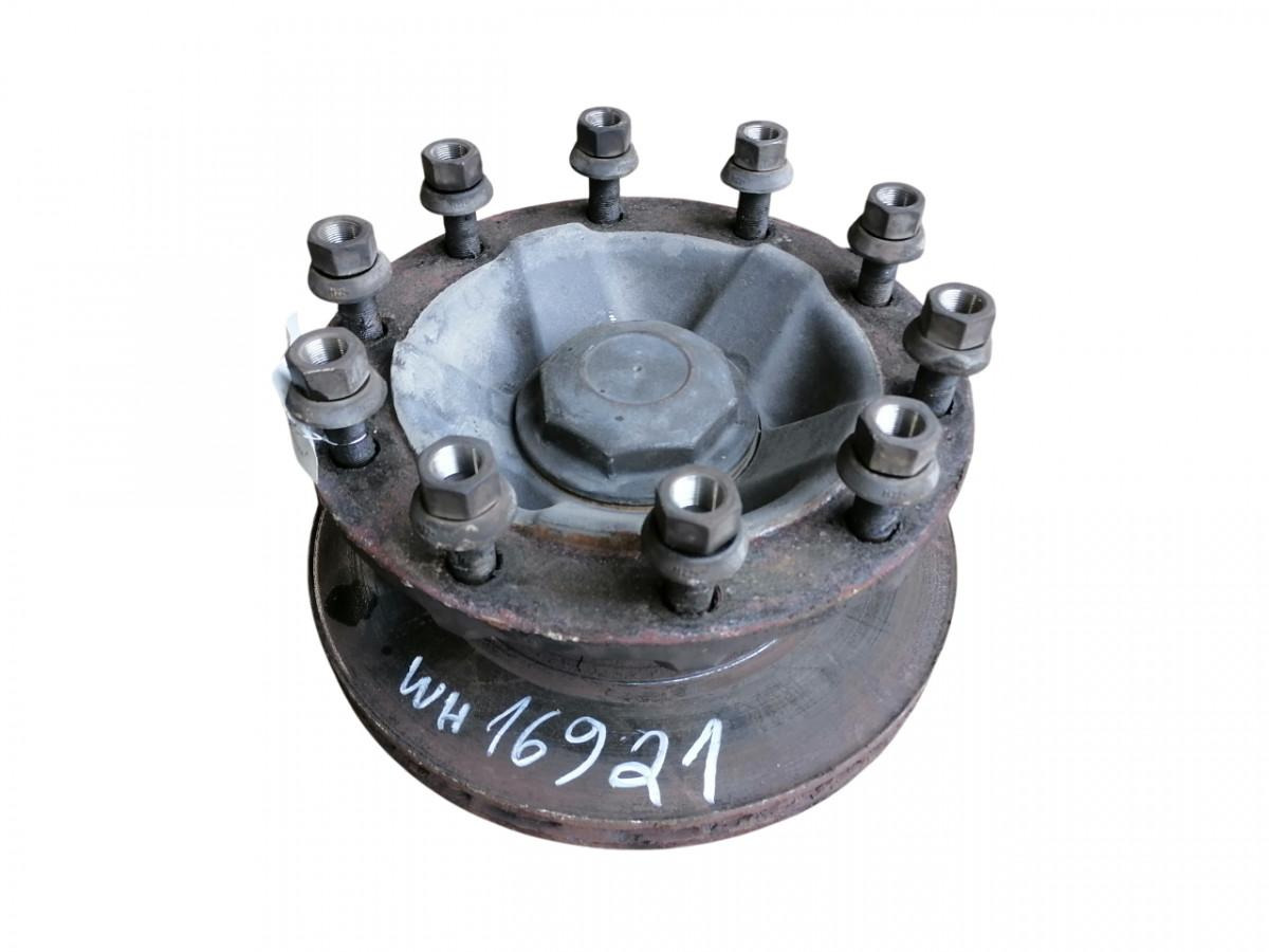 Volvo First wheel hub 21116585 - Moyeu pour Camion: photos 1 Volvo First wheel hub 21116585 - Moyeu pour Camion: photos 1
