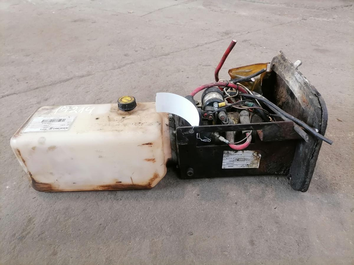 Volvo Hüdrojaam, ZEPRO BZ15149S - Pièce universelle pour Camion: photos 4 Volvo Hüdrojaam, ZEPRO BZ15149S - Pièce universelle pour Camion: photos 4