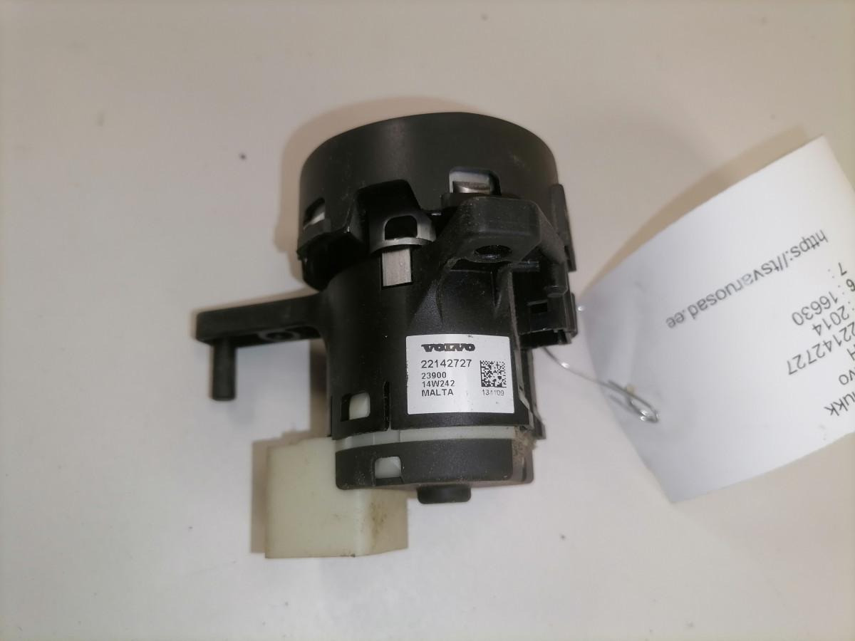 Volvo Ignition lock 22142727 - Portière et pièces pour Camion: photos 3 Volvo Ignition lock 22142727 - Portière et pièces pour Camion: photos 3