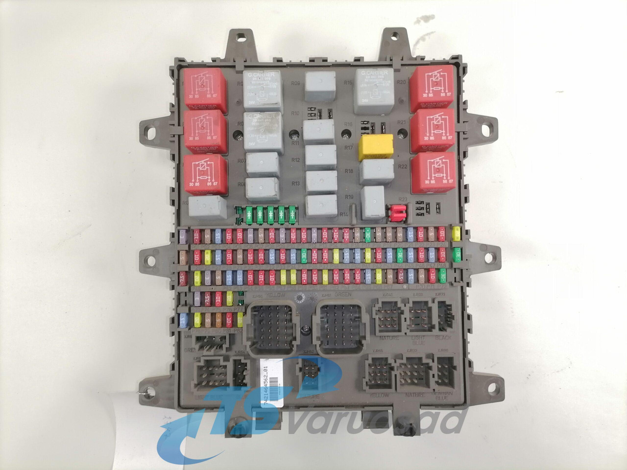 Volvo Kaitsmepaneel 7421464562 - Fusible pour Camion: photos 4 Volvo Kaitsmepaneel 7421464562 - Fusible pour Camion: photos 4