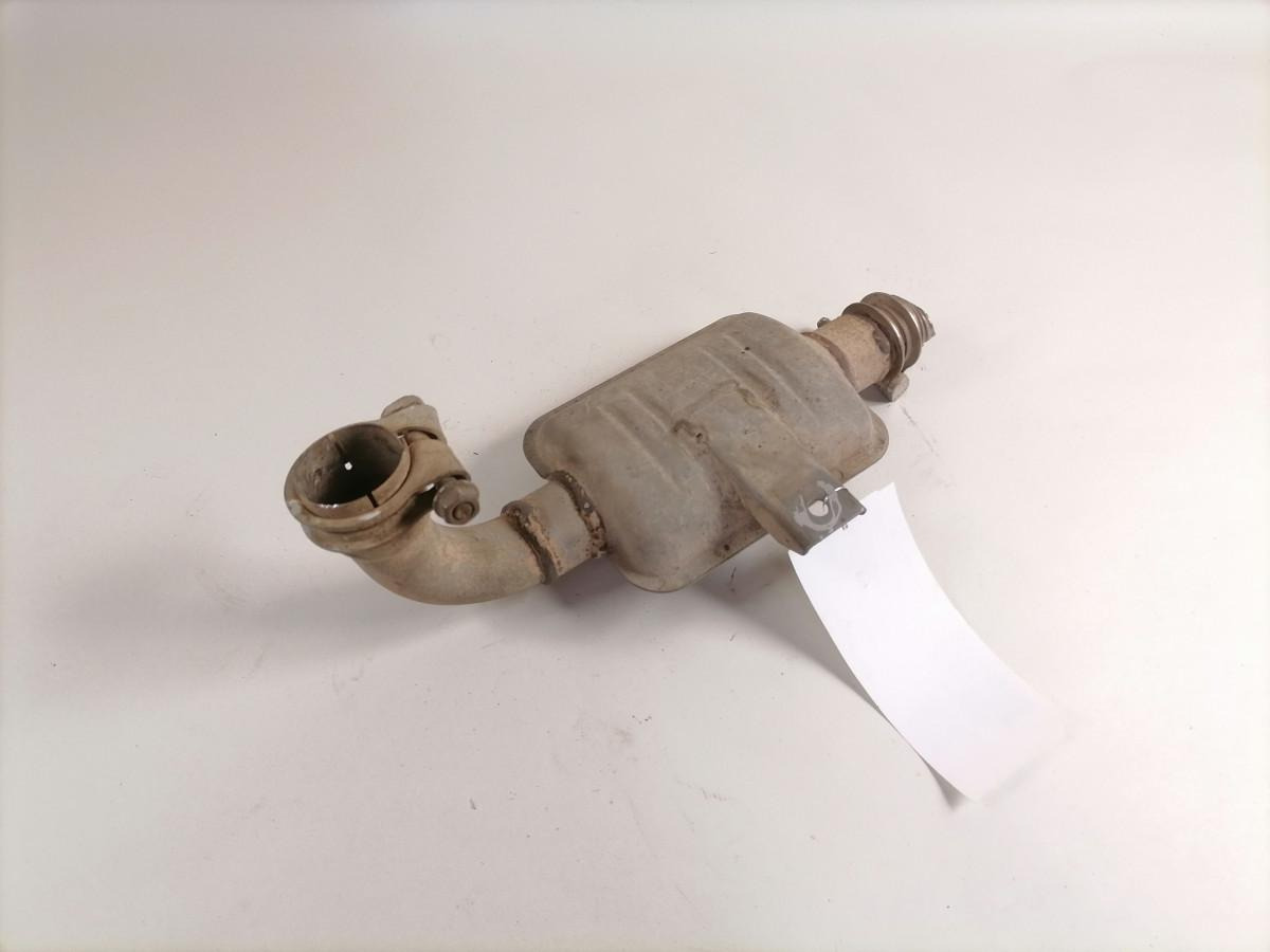 Volvo Lisasoojendi summuti 82382110 - Chauffage/ Ventilation pour Camion: photos 2 Volvo Lisasoojendi summuti 82382110 - Chauffage/ Ventilation pour Camion: photos 2