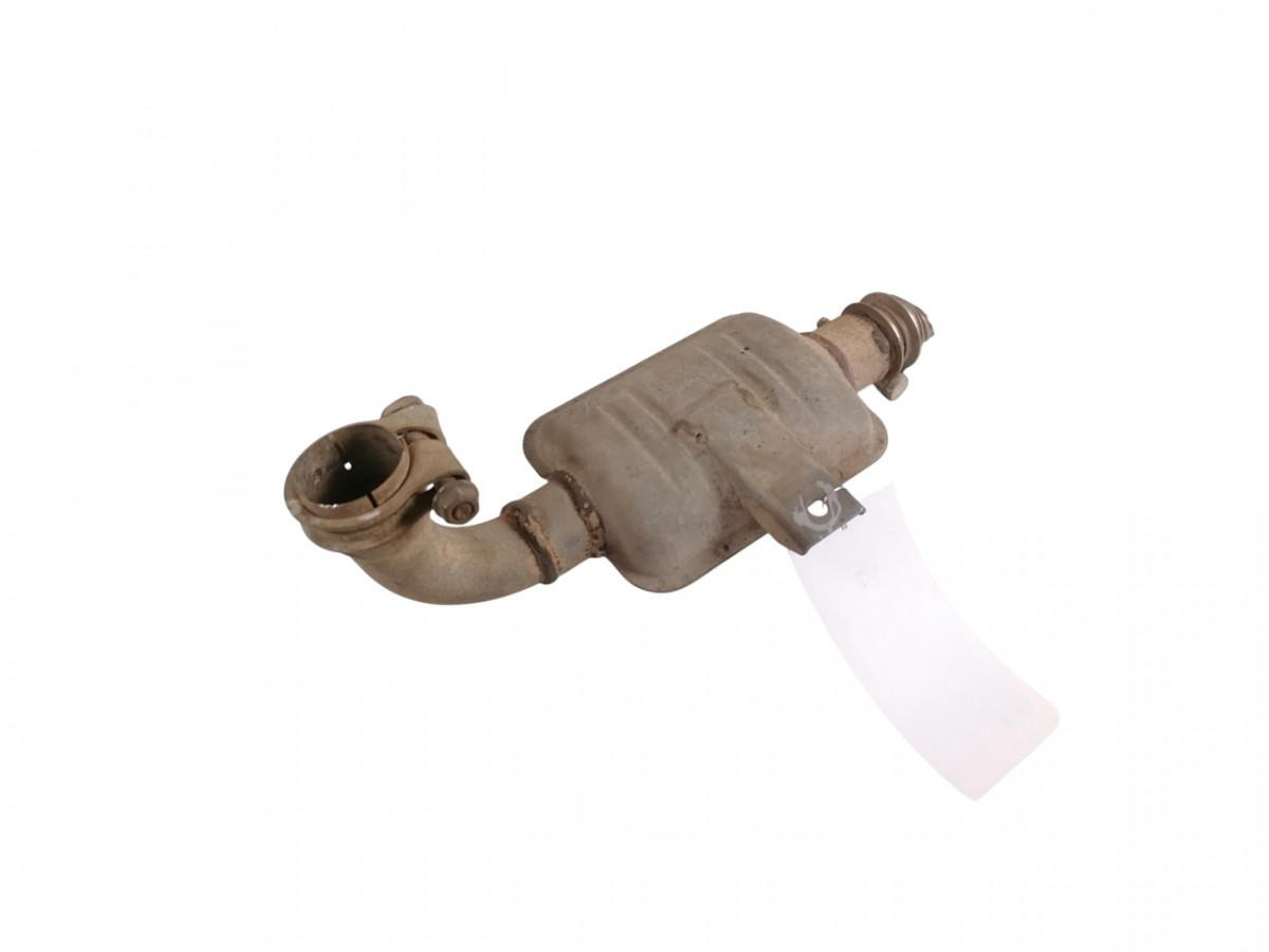 Volvo Lisasoojendi summuti 82382110 - Chauffage/ Ventilation pour Camion: photos 1 Volvo Lisasoojendi summuti 82382110 - Chauffage/ Ventilation pour Camion: photos 1