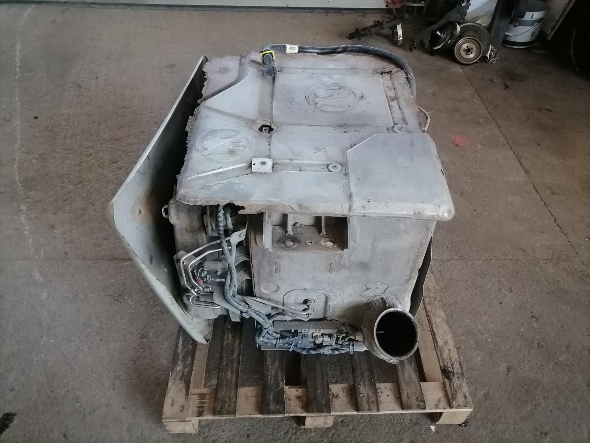 Volvo Muffler 21750081 - Silencieux pour Camion: photos 3 Volvo Muffler 21750081 - Silencieux pour Camion: photos 3