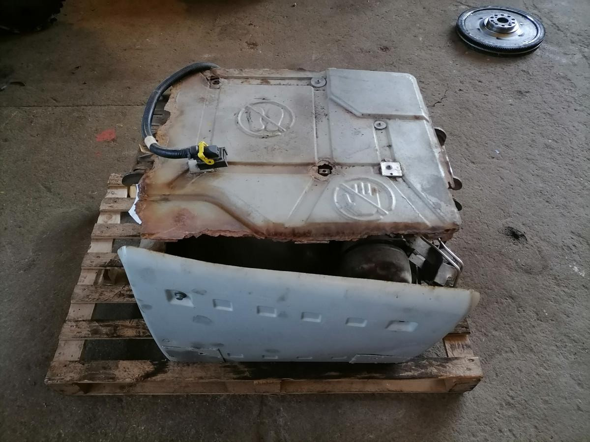 Volvo Muffler 21750081 - Silencieux pour Camion: photos 4 Volvo Muffler 21750081 - Silencieux pour Camion: photos 4