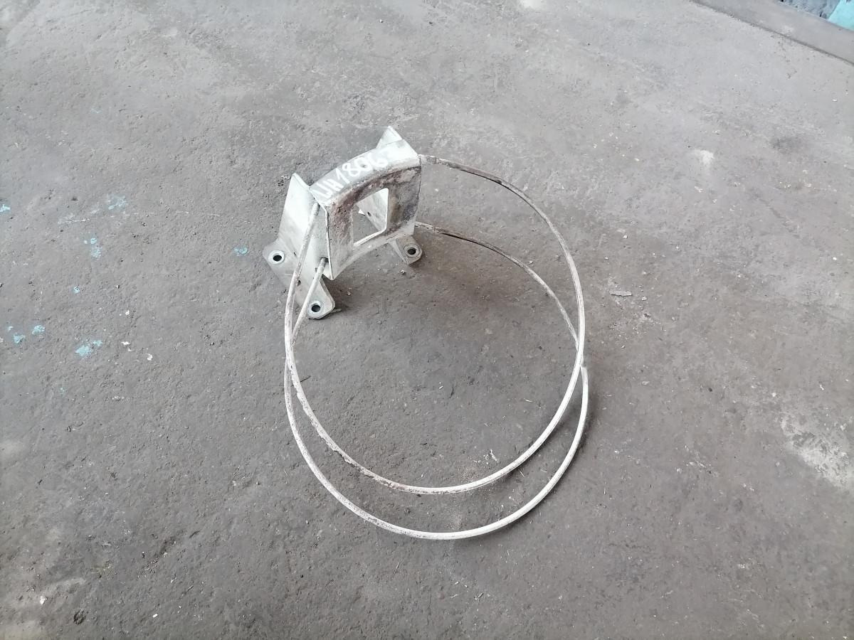Volvo Muffler carrier 1079661 - Silencieux pour Camion: photos 2 Volvo Muffler carrier 1079661 - Silencieux pour Camion: photos 2