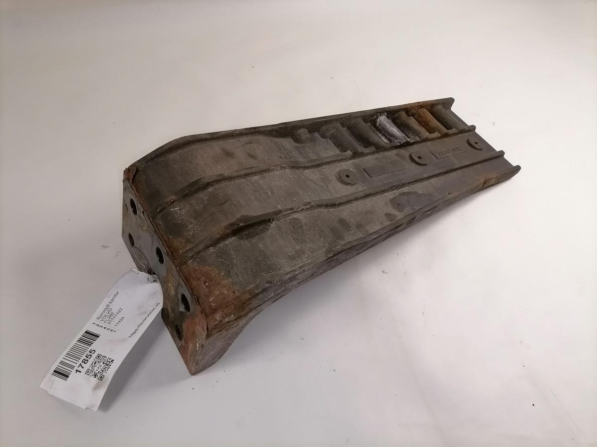 Volvo Muffler carrier 21741422 - Silencieux pour Camion: photos 3 Volvo Muffler carrier 21741422 - Silencieux pour Camion: photos 3