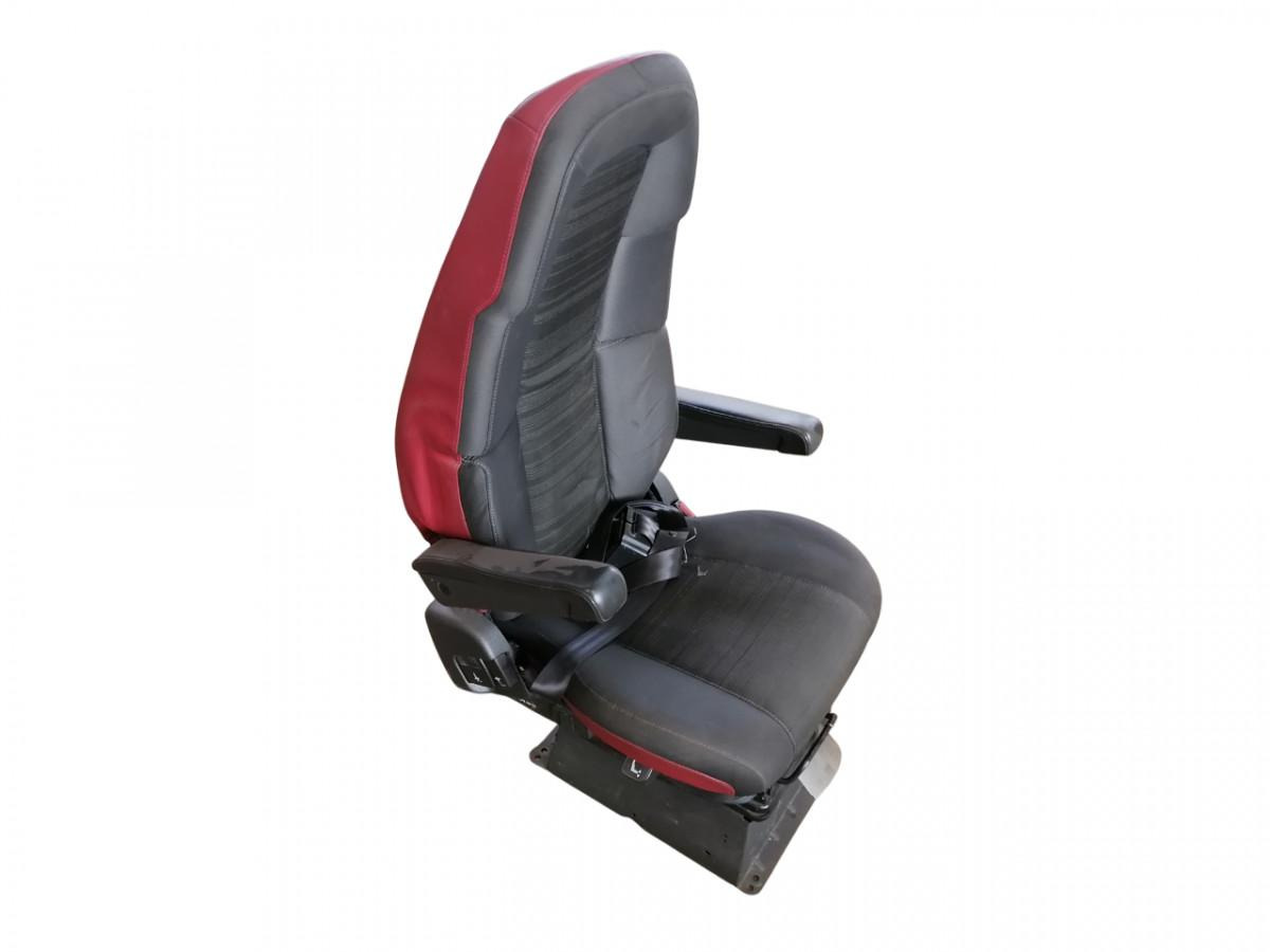 Volvo Passenger seat 21210197 - Siège pour Camion: photos 1 Volvo Passenger seat 21210197 - Siège pour Camion: photos 1