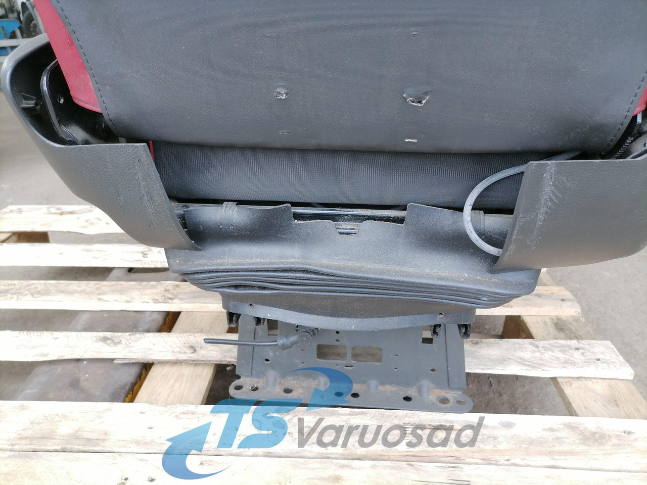 Siège pour Camion Volvo Passenger seat 82201647: photos 7