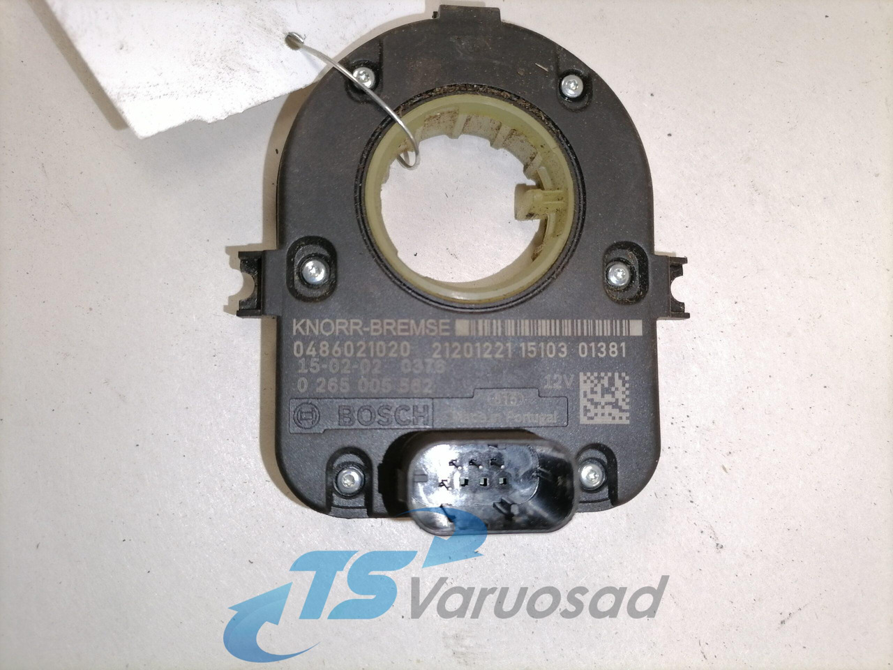 Volvo Rooliasendi andur 21201221 - Commande de gouvernail pour Camion: photos 2 Volvo Rooliasendi andur 21201221 - Commande de gouvernail pour Camion: photos 2