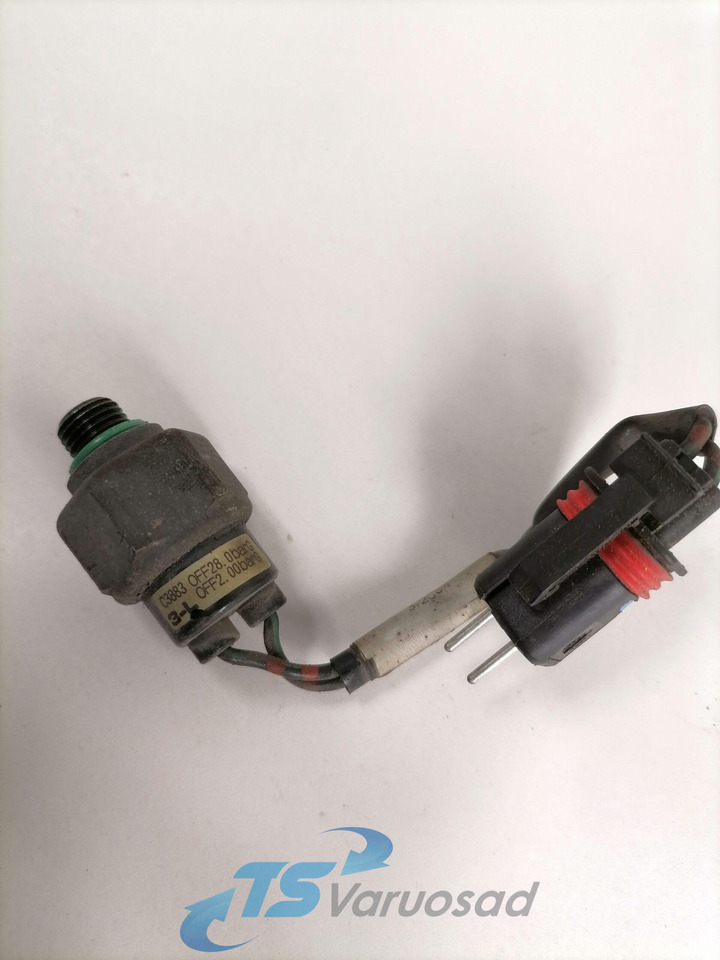 Volvo Sensor, A/C 20500692 - Chauffage/ Ventilation pour Camion: photos 2 Volvo Sensor, A/C 20500692 - Chauffage/ Ventilation pour Camion: photos 2