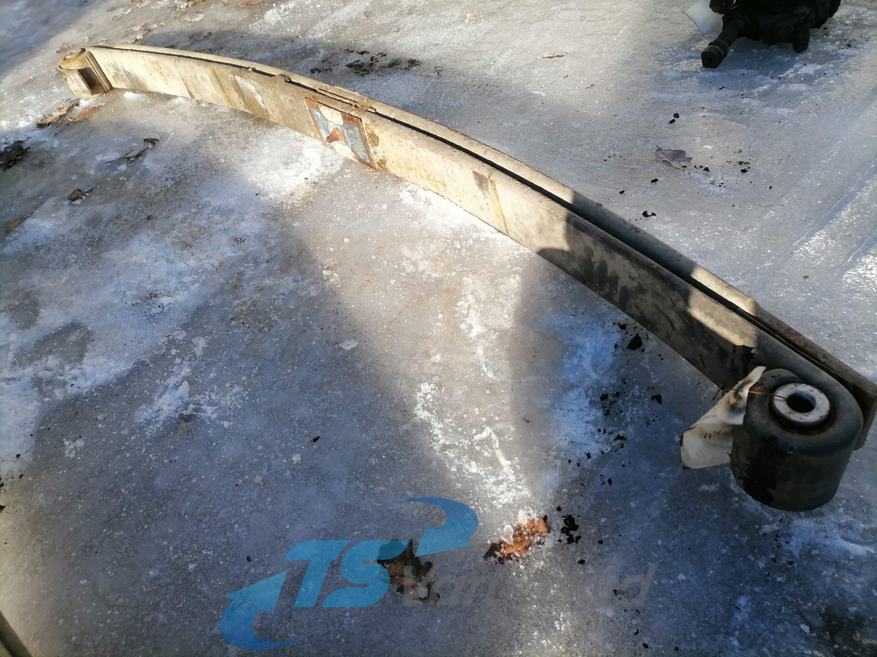 Volvo Spring 20771559 - Suspension du ressort pour Camion: photos 4 Volvo Spring 20771559 - Suspension du ressort pour Camion: photos 4