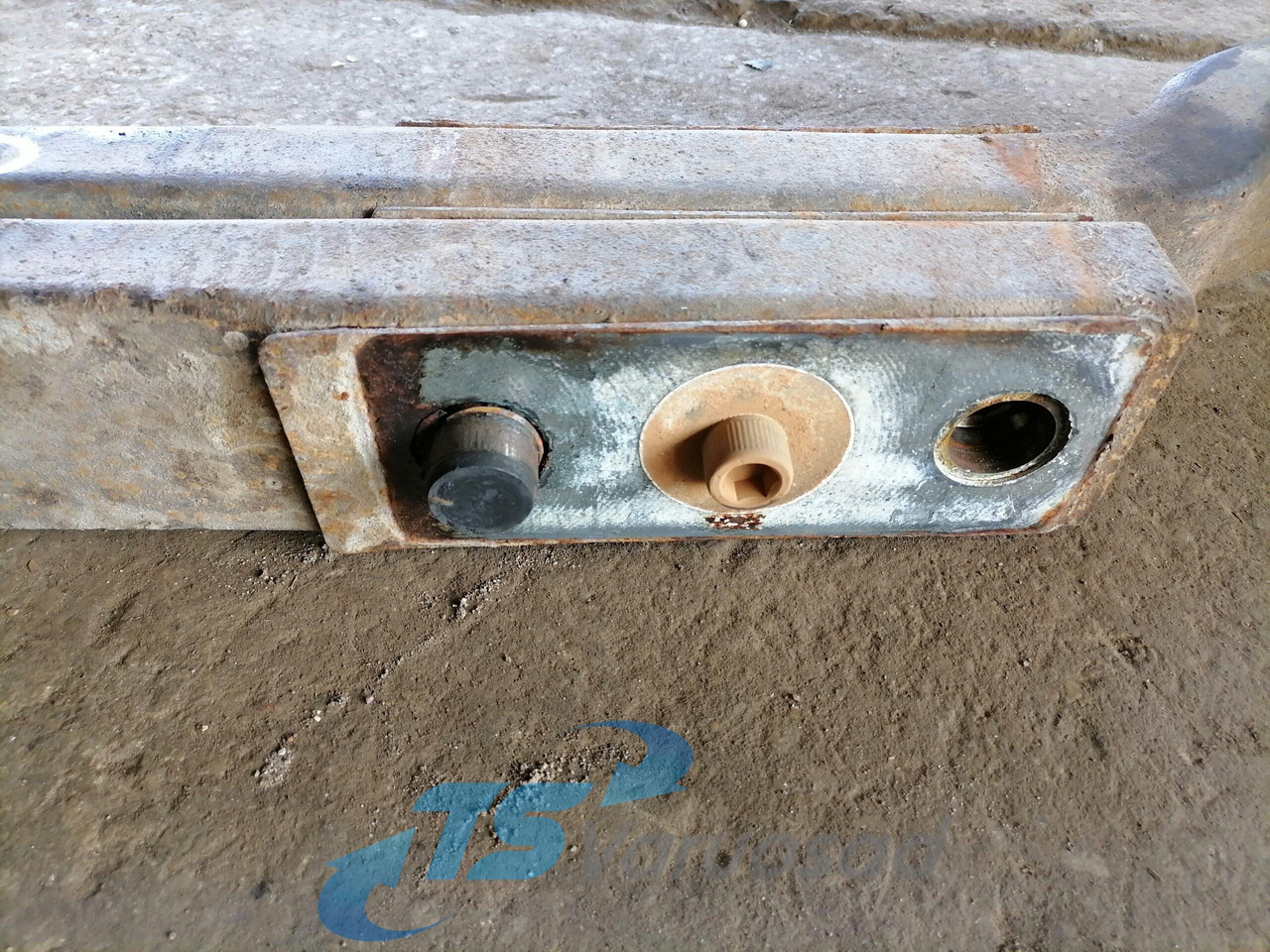 Volvo Spring 21079763 - Suspension du ressort pour Camion: photos 4 Volvo Spring 21079763 - Suspension du ressort pour Camion: photos 4