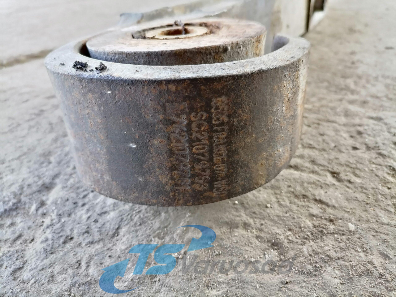 Volvo Spring 21079763 - Suspension du ressort pour Camion: photos 3 Volvo Spring 21079763 - Suspension du ressort pour Camion: photos 3