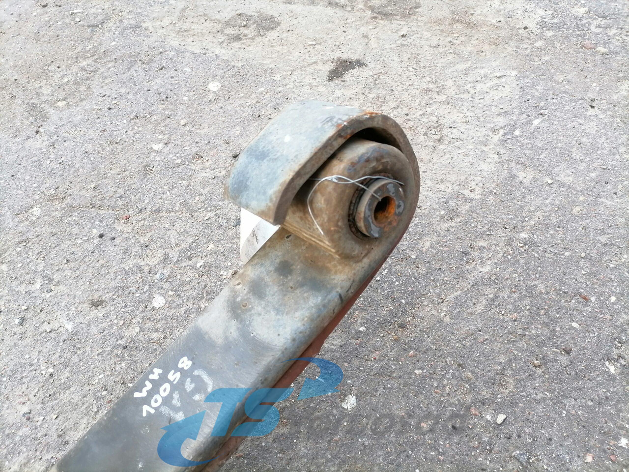 Volvo Spring 257926 - Suspension du ressort pour Camion: photos 2 Volvo Spring 257926 - Suspension du ressort pour Camion: photos 2