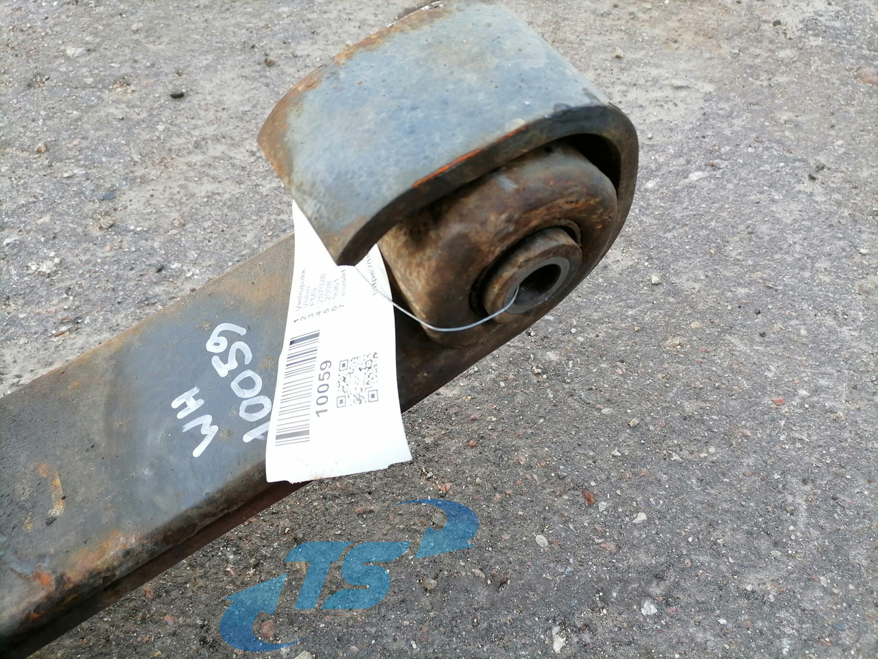 Volvo Spring 257926 - Suspension du ressort pour Camion: photos 2 Volvo Spring 257926 - Suspension du ressort pour Camion: photos 2