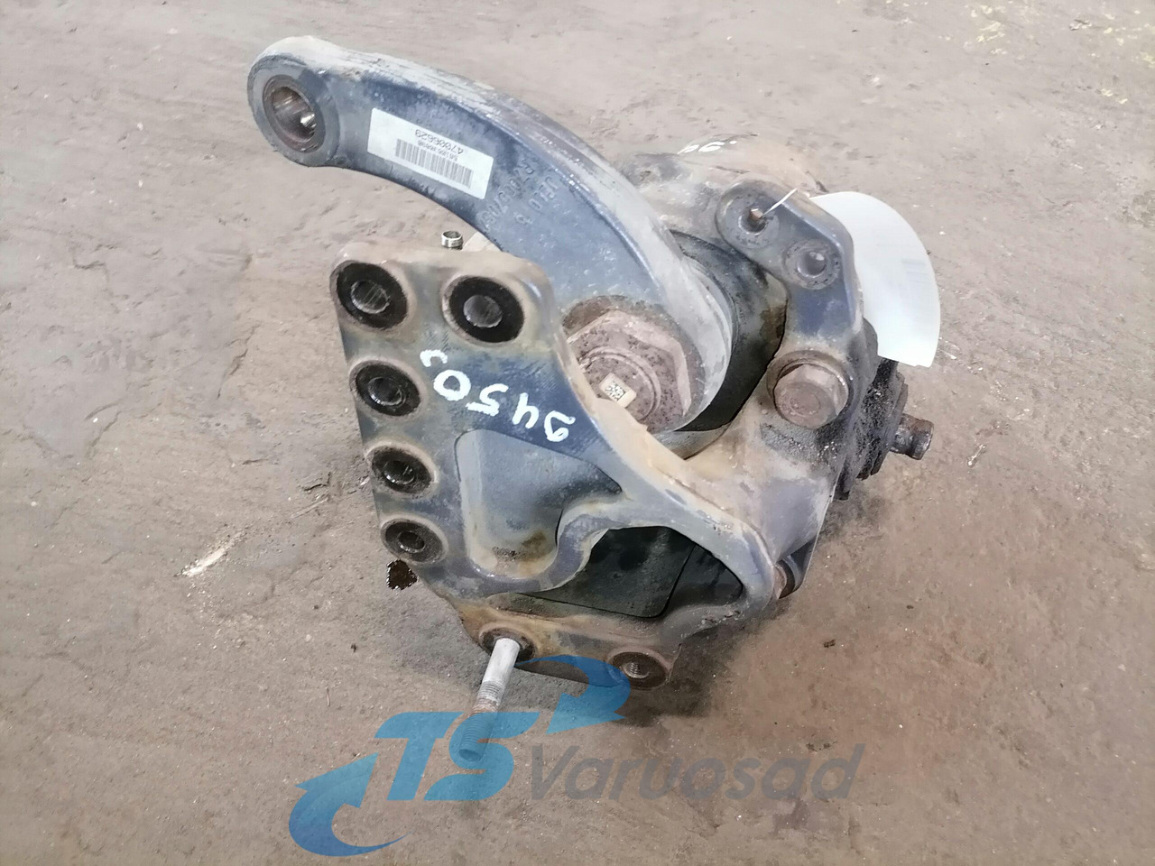 Volvo Steering box 20901108 - Boîtier de direction pour Camion: photos 4 Volvo Steering box 20901108 - Boîtier de direction pour Camion: photos 4