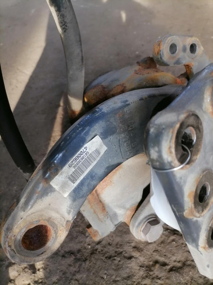 Volvo Steering box 20901108 - Boîtier de direction pour Camion: photos 4 Volvo Steering box 20901108 - Boîtier de direction pour Camion: photos 4