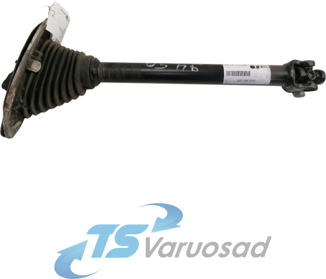Volvo Steering column 7420865020 - Commande de gouvernail pour Camion: photos 1 Volvo Steering column 7420865020 - Commande de gouvernail pour Camion: photos 1