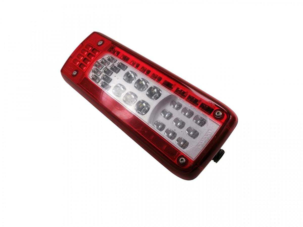 Volvo Tagatuli, vasak (LED) 23522307 - Feu arrière pour Camion: photos 1 Volvo Tagatuli, vasak (LED) 23522307 - Feu arrière pour Camion: photos 1