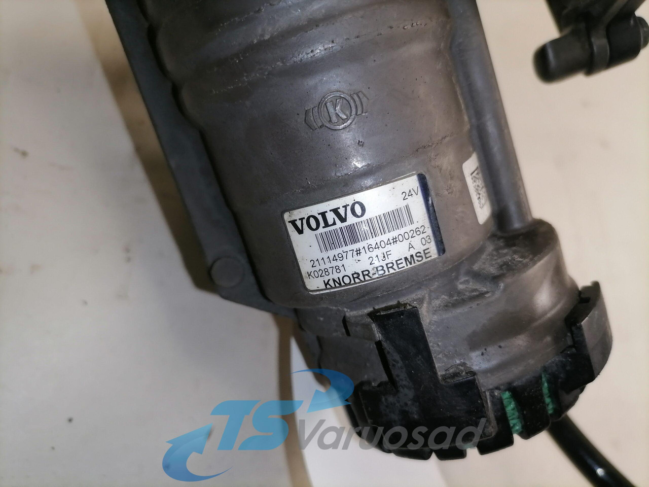 Volvo Trailer brake pressure control 21114977 - Valve de frein pour Camion: photos 3 Volvo Trailer brake pressure control 21114977 - Valve de frein pour Camion: photos 3