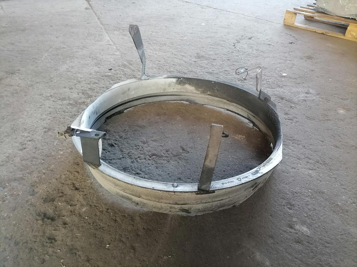 Volvo Ventilaatori metallrõngas 22106351 - Radiateur pour Camion: photos 3 Volvo Ventilaatori metallrõngas 22106351 - Radiateur pour Camion: photos 3