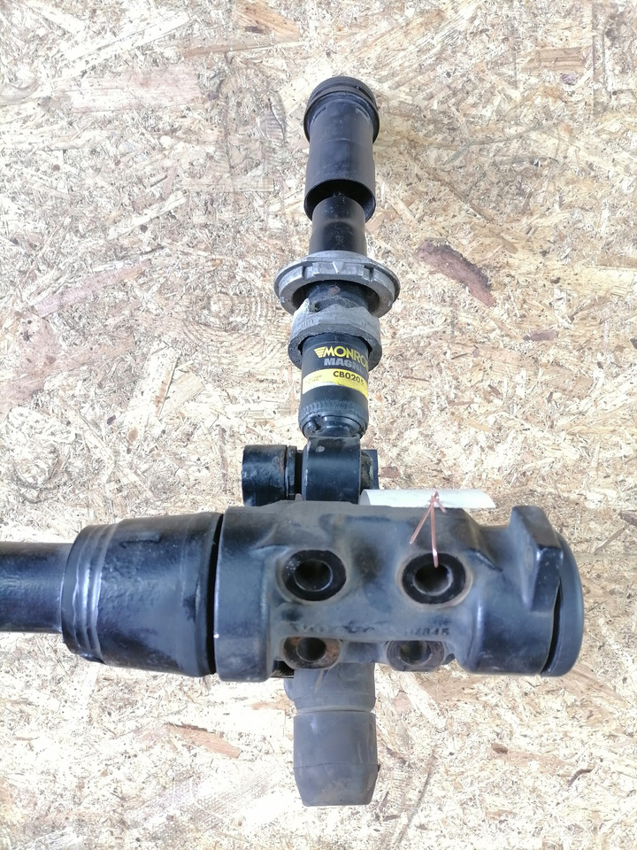 Volvo Volvo FH kabiini torsioonvarras 21750162 - Suspension de cabine pour Camion: photos 4 Volvo Volvo FH kabiini torsioonvarras 21750162 - Suspension de cabine pour Camion: photos 4