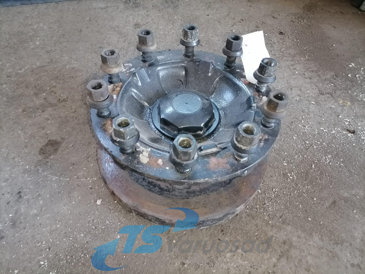 Volvo Volvo abisilla rattarumm 1026659 - Moyeu pour Camion: photos 1 Volvo Volvo abisilla rattarumm 1026659 - Moyeu pour Camion: photos 1