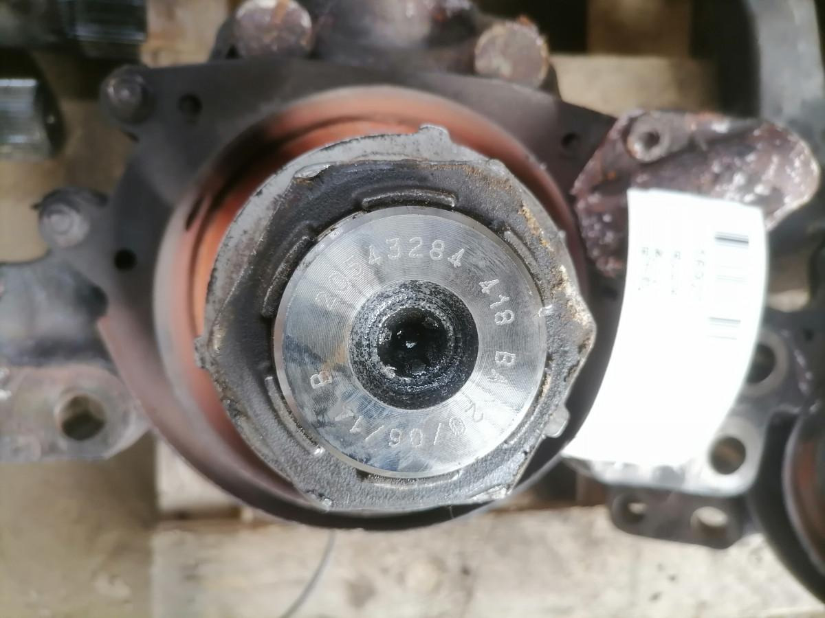 Volvo Volvo käändtelg 20543284 - Essieu et pièces pour Camion: photos 5 Volvo Volvo käändtelg 20543284 - Essieu et pièces pour Camion: photos 5