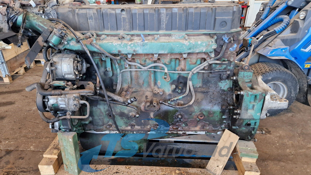 Moteur pour Camion Volvo Volvo mootor D12C380 D12C380: photos 6