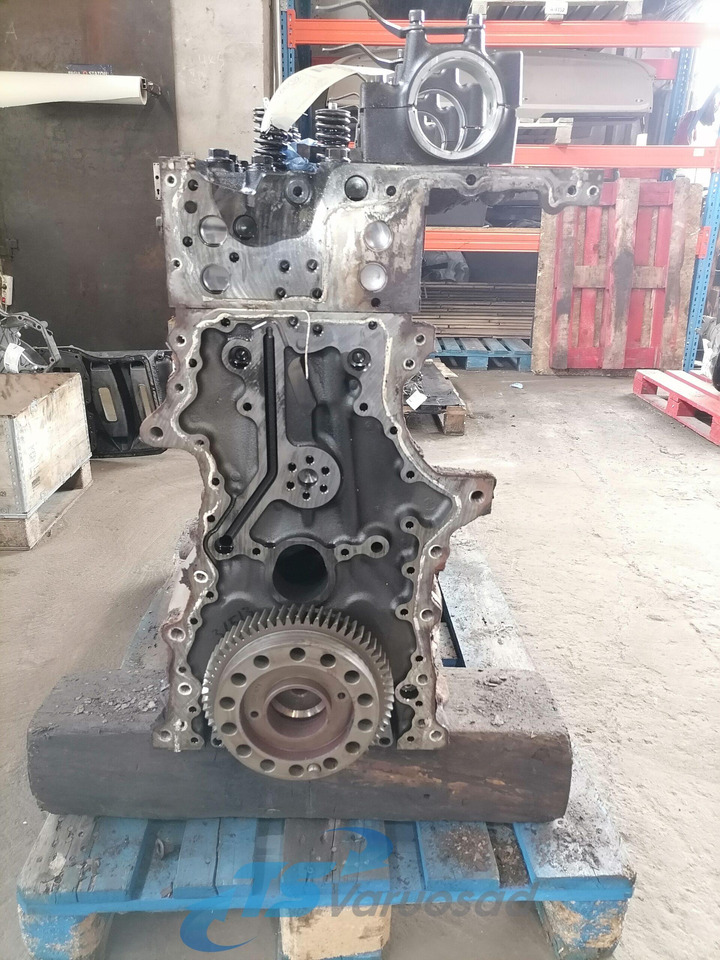 Volvo Volvo mootor D13A440 20961591 - Moteur pour Camion: photos 2 Volvo Volvo mootor D13A440 20961591 - Moteur pour Camion: photos 2