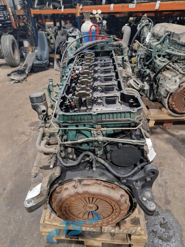 Volvo Volvo mootor D13K500 D13K500EUVI - Moteur pour Camion: photos 3 Volvo Volvo mootor D13K500 D13K500EUVI - Moteur pour Camion: photos 3