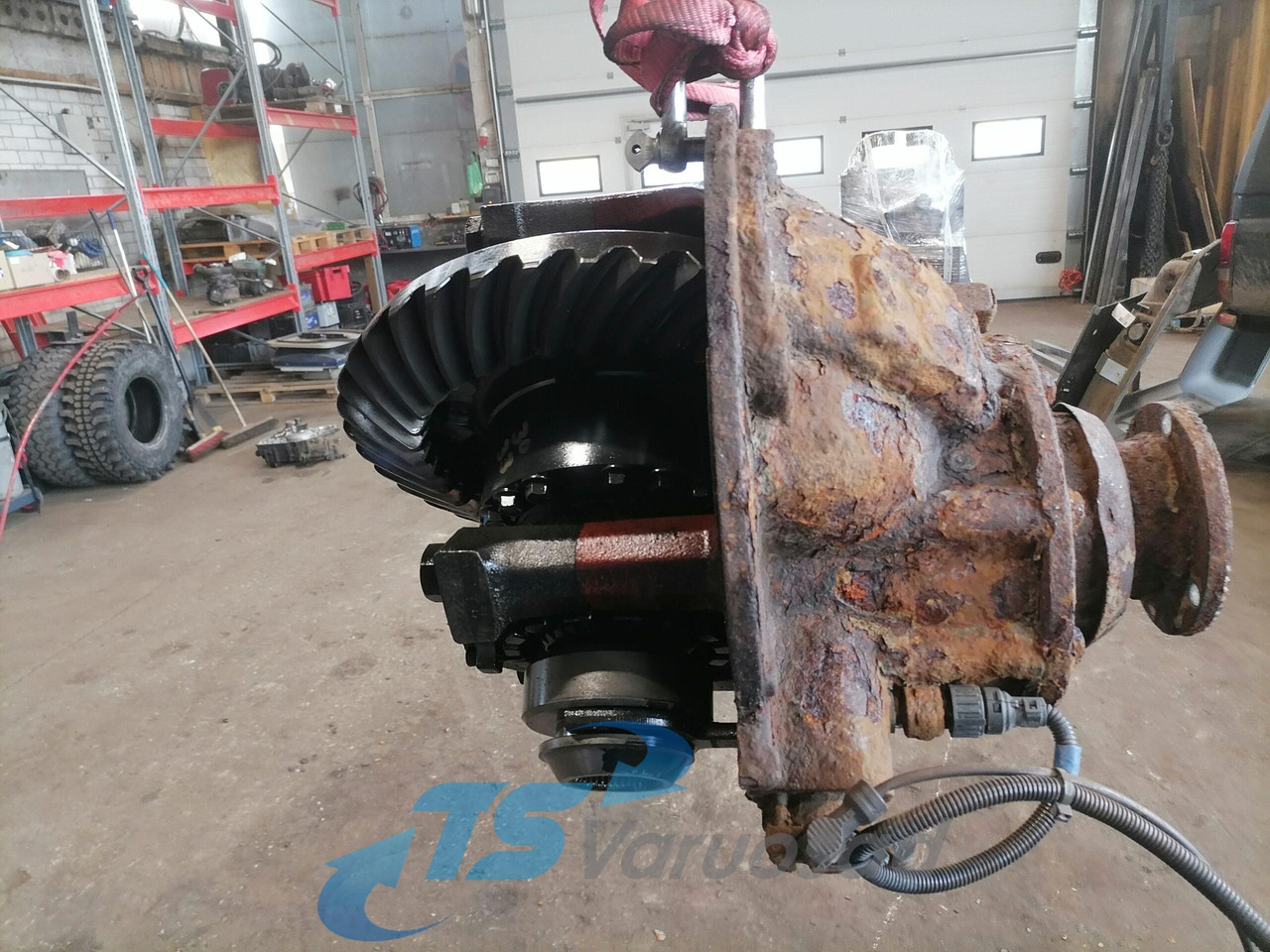 Volvo Volvo reduktor 3,9 RSS1125A - Moteur de translation pour Camion: photos 2 Volvo Volvo reduktor 3,9 RSS1125A - Moteur de translation pour Camion: photos 2