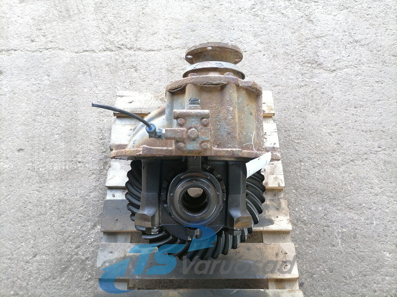Volvo Volvo reduktor 3,90 20814049 - Moteur de translation pour Camion: photos 2 Volvo Volvo reduktor 3,90 20814049 - Moteur de translation pour Camion: photos 2