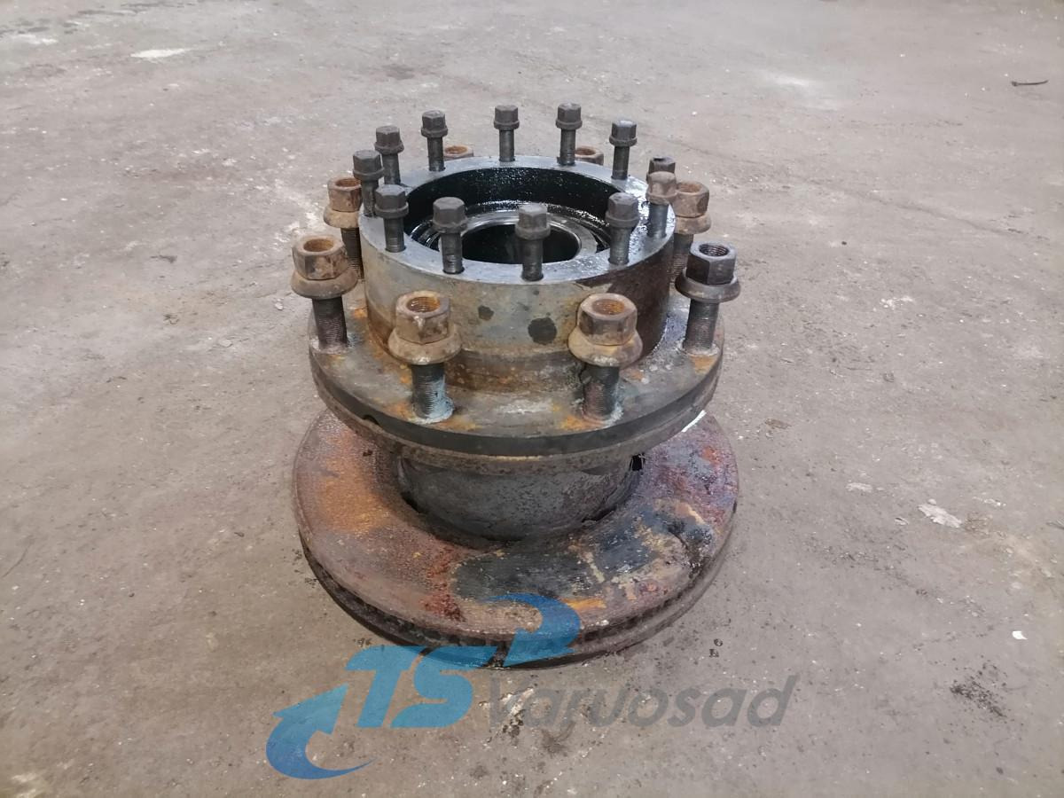 Volvo Volvo truck with wheel hub 20593432 - Moyeu pour Camion: photos 2 Volvo Volvo truck with wheel hub 20593432 - Moyeu pour Camion: photos 2