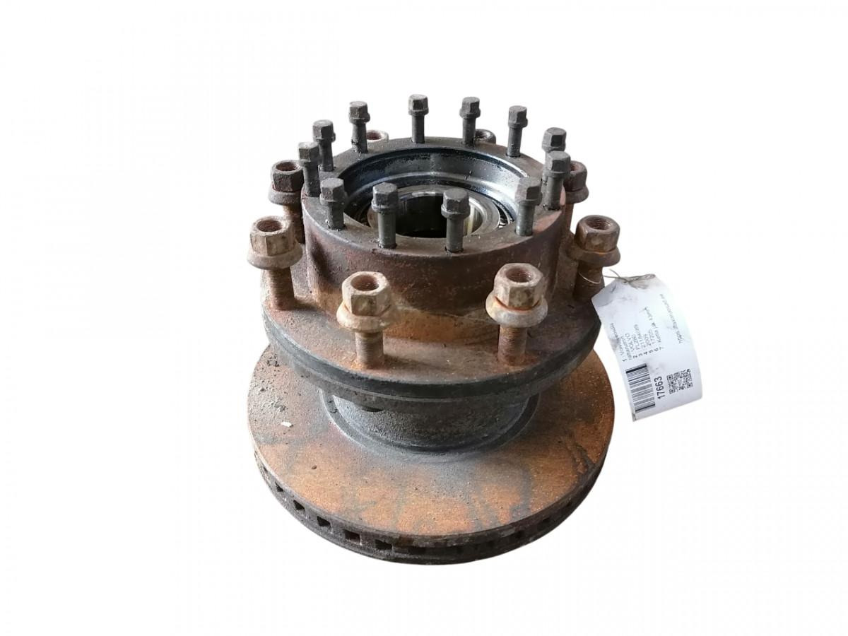 Volvo Volvo truck with wheel hub 21184089 - Moyeu pour Camion: photos 1 Volvo Volvo truck with wheel hub 21184089 - Moyeu pour Camion: photos 1