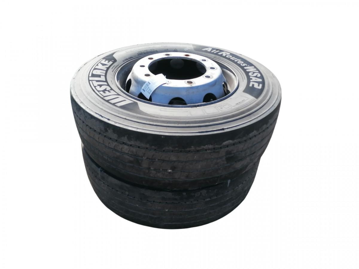 Volvo Westlake 315/70R22,5 31570R225 - Pneus et jantes pour Camion: photos 1 Volvo Westlake 315/70R22,5 31570R225 - Pneus et jantes pour Camion: photos 1