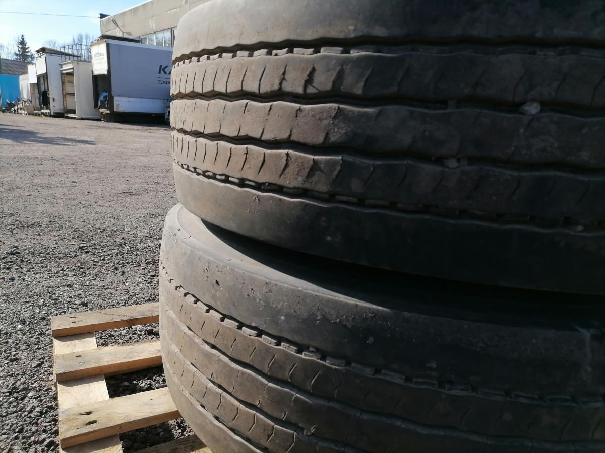 Volvo Westlake 315/70R22,5 31570R225 - Pneus et jantes pour Camion: photos 2 Volvo Westlake 315/70R22,5 31570R225 - Pneus et jantes pour Camion: photos 2