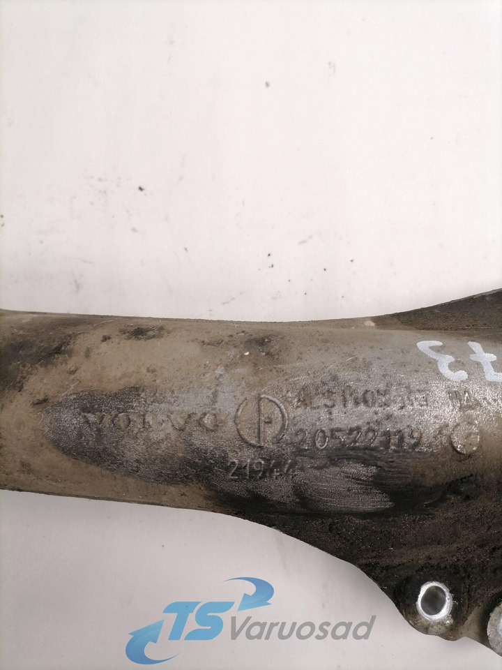 Volvo intercooler pipe 20522119 - Intercooler pour Camion: photos 3 Volvo intercooler pipe 20522119 - Intercooler pour Camion: photos 3