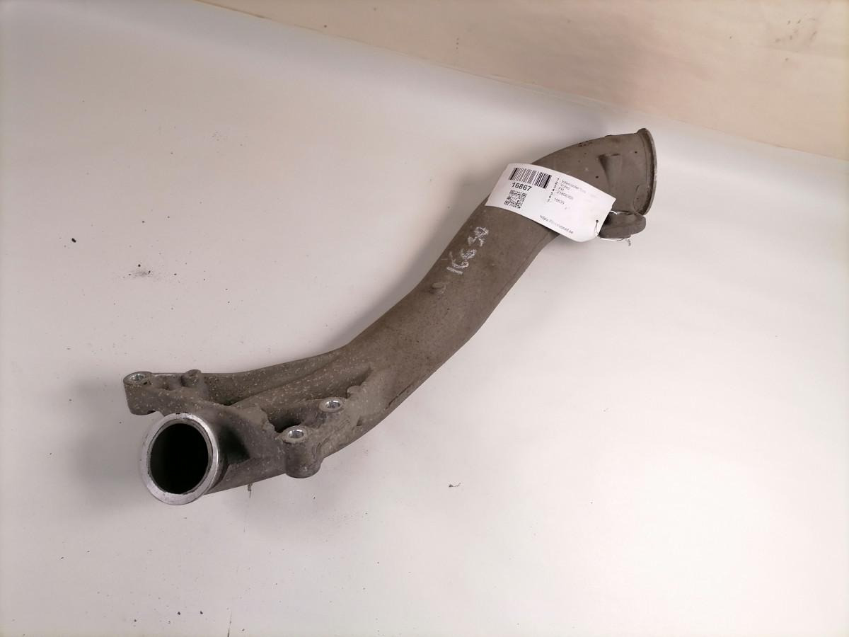 Volvo intercooler pipe 21806309 - Intercooler pour Camion: photos 2 Volvo intercooler pipe 21806309 - Intercooler pour Camion: photos 2