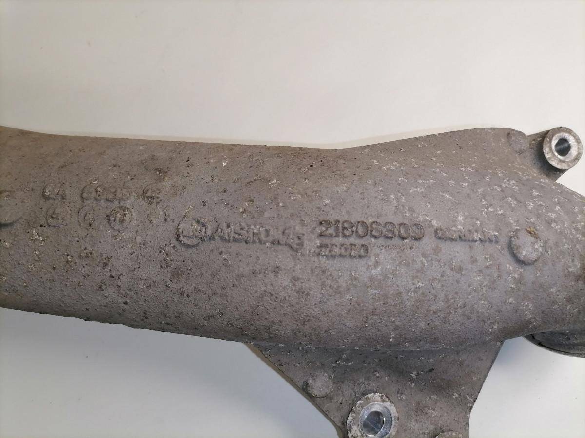 Volvo intercooler pipe 21806309 - Intercooler pour Camion: photos 5 Volvo intercooler pipe 21806309 - Intercooler pour Camion: photos 5