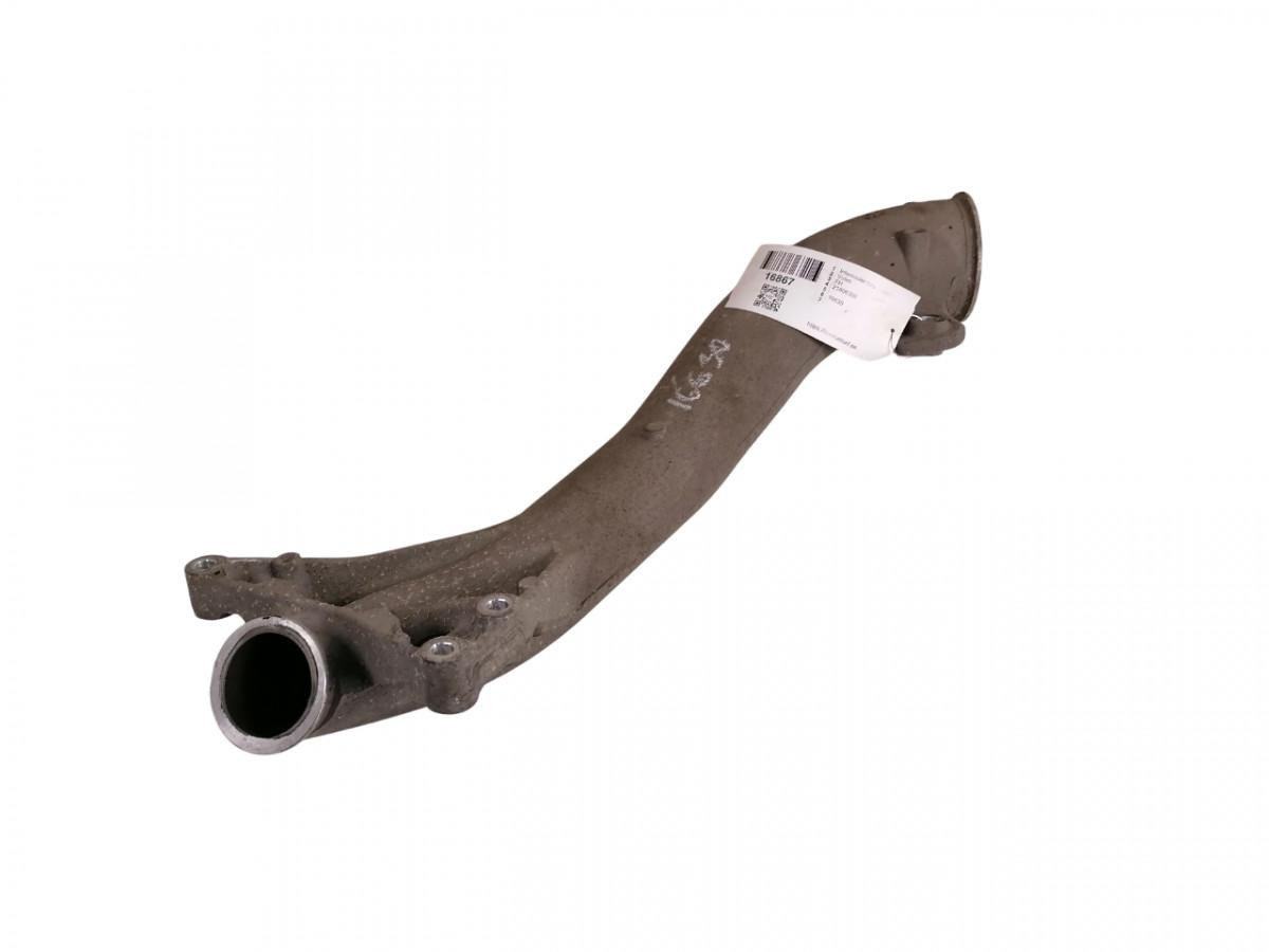 Volvo intercooler pipe 21806309 - Intercooler pour Camion: photos 1 Volvo intercooler pipe 21806309 - Intercooler pour Camion: photos 1