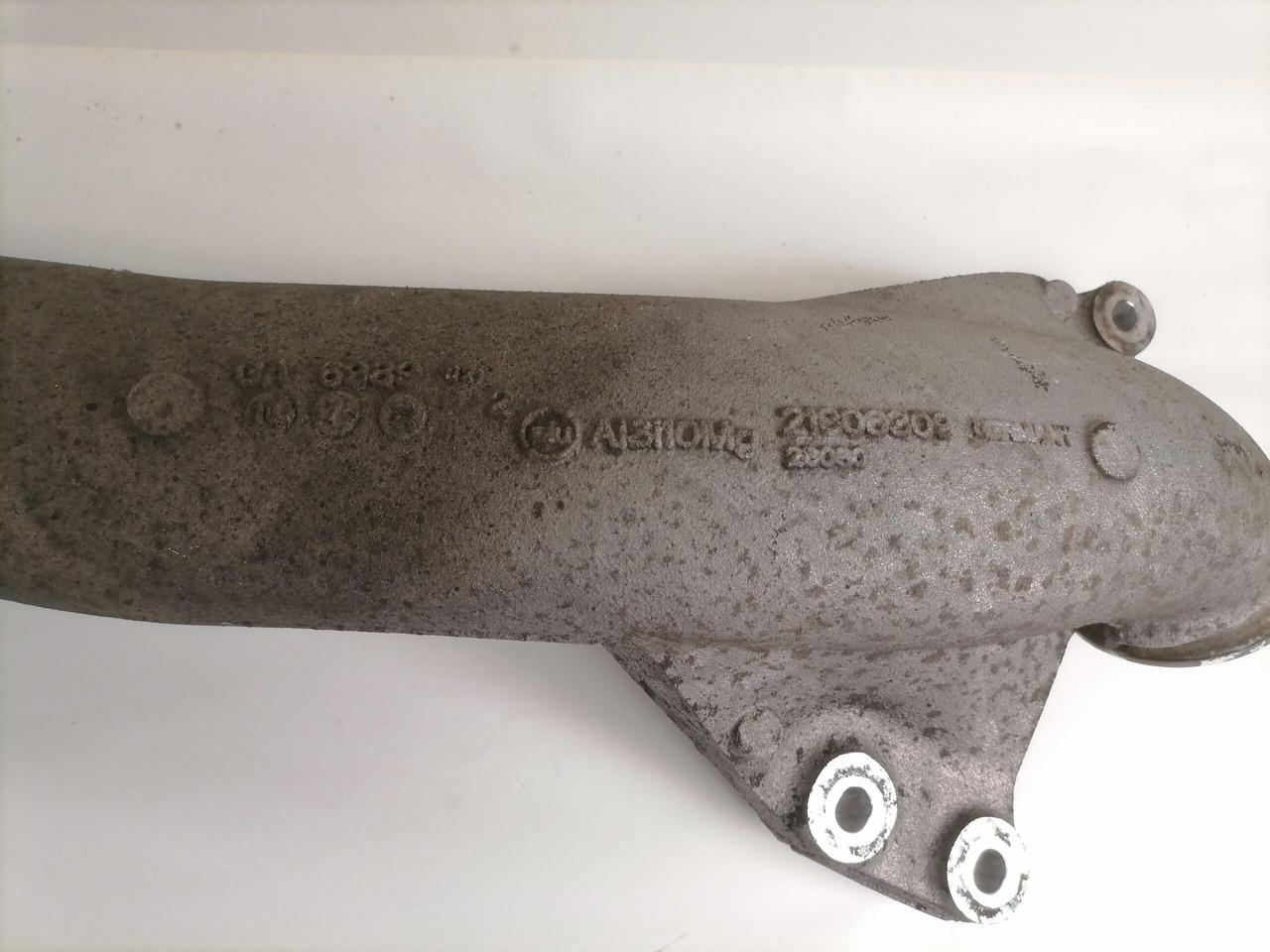 Volvo intercooler pipe 21808309 - Intercooler pour Camion: photos 4 Volvo intercooler pipe 21808309 - Intercooler pour Camion: photos 4