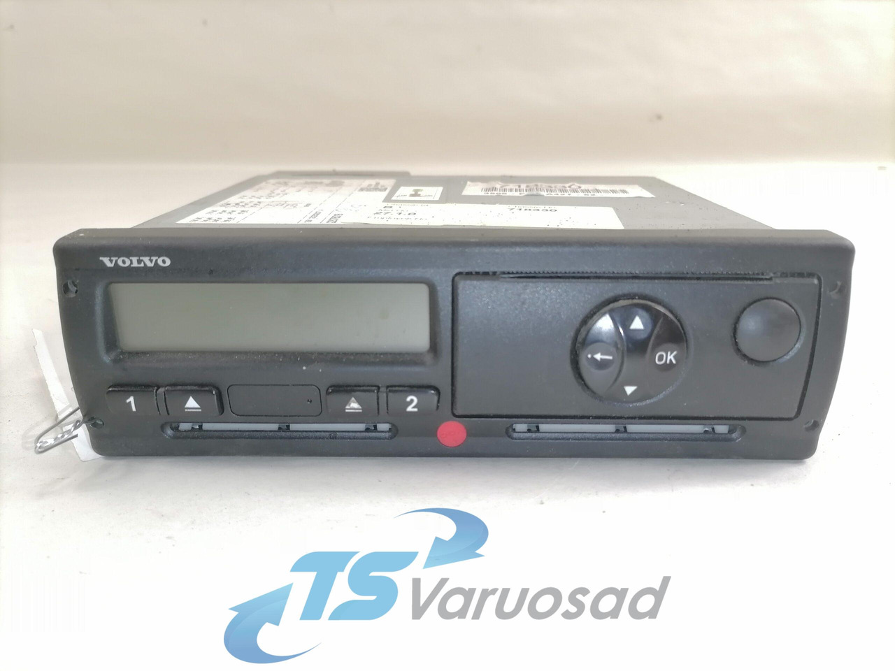 Volvo tachograph 22076018 - Chronotachygraphe pour Camion: photos 3 Volvo tachograph 22076018 - Chronotachygraphe pour Camion: photos 3