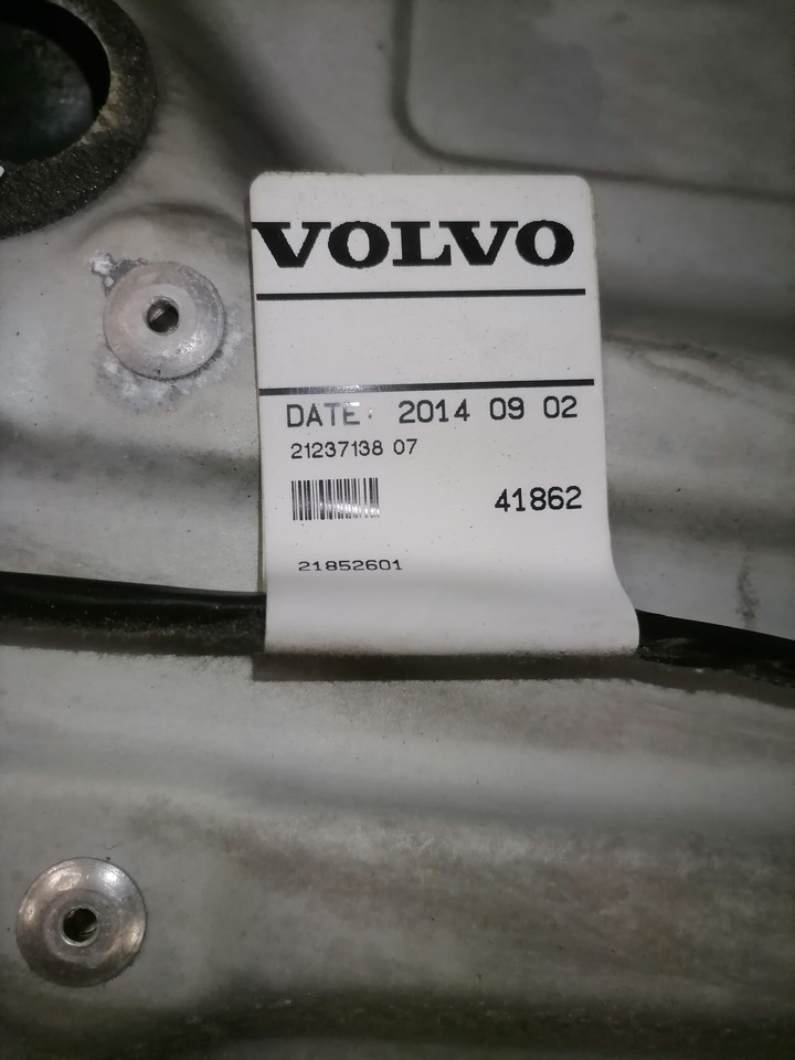 Volvo window mechanism 84055877 - Portière et pièces pour Camion: photos 5 Volvo window mechanism 84055877 - Portière et pièces pour Camion: photos 5