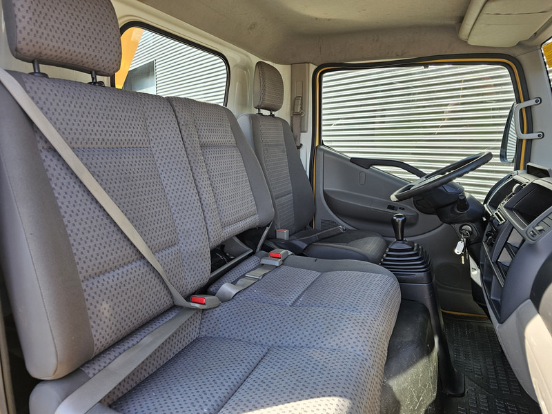 Camion Nissan CABSTAR / 19 mtr PLATFORM WORKER: photos 20