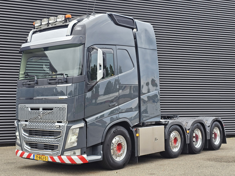 Volvo FH 540 8x4 / RETARDER / I PARK COOL / 90T - Camion: photos 1 Volvo FH 540 8x4 / RETARDER / I PARK COOL / 90T - Camion: photos 1
