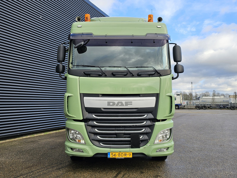 Camion ampliroll DAF XF 460 6x2 SPACECAB / HOOKLIFT / ABROLKIPPER: photos 6
