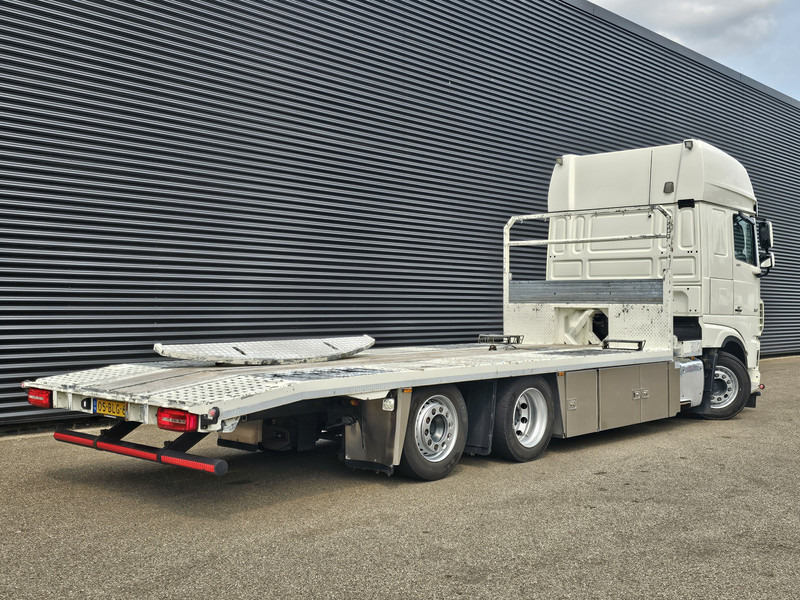 DAF XF 530 6x2 / OPRIJ - MACHINE TRANSPORT / FULL AIR SUSPENSION - Remorqueuse: photos 3 DAF XF 530 6x2 / OPRIJ - MACHINE TRANSPORT / FULL AIR SUSPENSION - Remorqueuse: photos 3